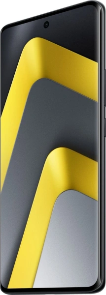 Телефон POCO M8 5G 8GB/256GB международная версия (черный)