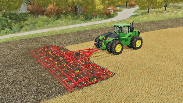 Farming Simulator 22 для PS4 (русские субтитры)