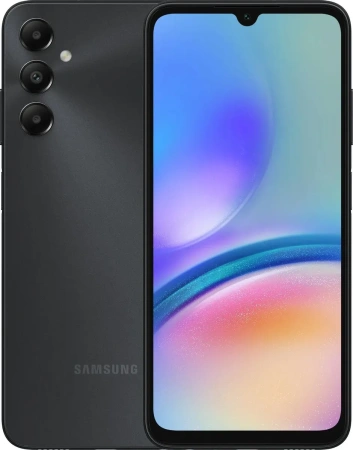 Смартфон Samsung Galaxy A05s 4Gb/128Gb (черный)