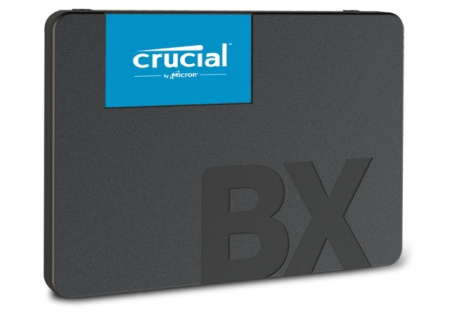Внутренний SSD-накопитель Crucial BX500 240GB CT240BX500SSD1