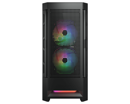 Корпус Cougar Airface RGB CGR-5ZD1B-AIR-RGB