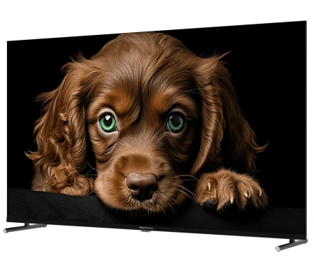 Телевизор Topdevice QLED CQ09 TDTV55CQ09U_BK (55", 3840x2160, 60 Гц, Smart TV, Wi-Fi, смарт пульт)