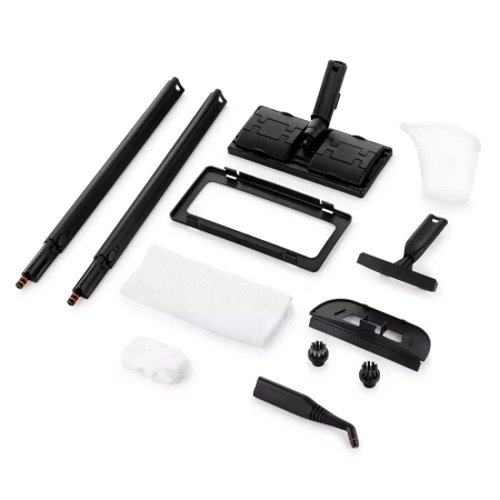 Пароочиститель "2 в 1" Kitfort KT-9184