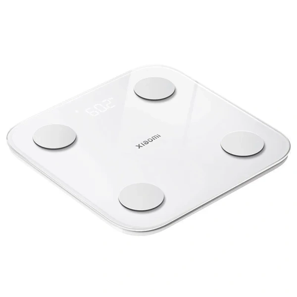 Умные напольные весы Xiaomi Body Composition Scale S400 (MJTZC01YM)