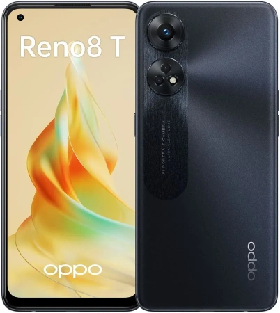 Смартфон Oppo Reno8 T 8+128 BLACK
