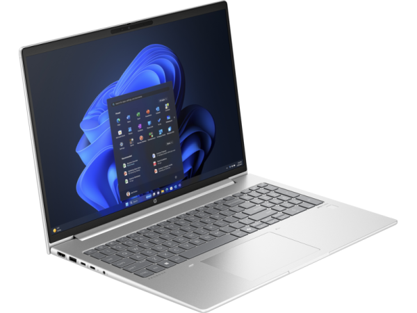 Ноутбук HP ProBook 460 G11/ U5-125U/ 16 WUXGA IPS AG 300nits/ UMA/ 16GB/ 512GB/ DOS/ noODD/ kbd_ENG/ pike silver