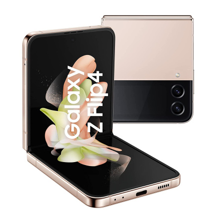 Смартфон Samsung Galaxy Flip4 128Gb Gold