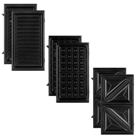 Вафельница Kitfort KT-1660 (3 в 1)