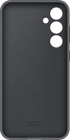 Чехол Samsung Silicone S23 FE (графит)