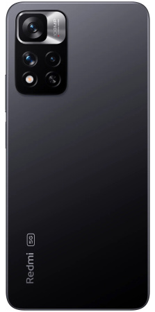 Смартфон REDMI NOTE 11 PRO+ 5G 8GB/128GB Graphite Gray EU (21091116UG)