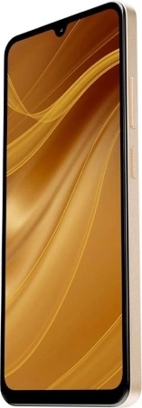 Смартфон POCO C71 4GB/128GB EU 25028PC03G (золотистый)