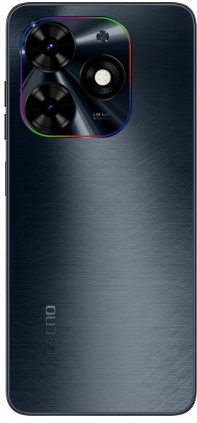 Смартфон TECNO SPARK Go 2024 4GB/128GB Gravity Black (BG6)