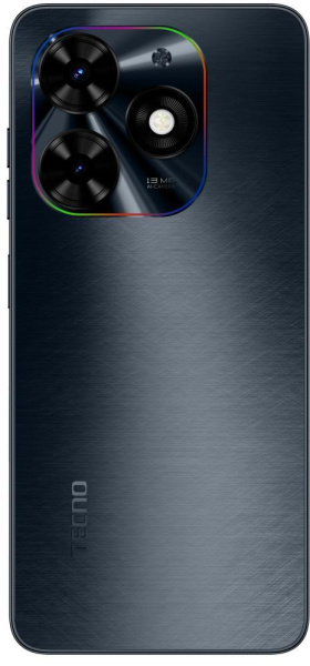Смартфон TECNO SPARK Go 2024 4GB/128GB Gravity Black (BG6)