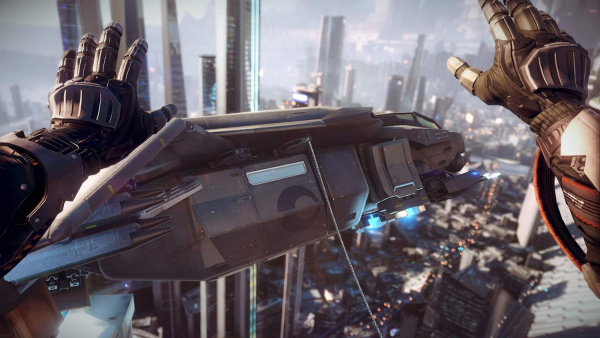Killzone: Shadow Fall (PlayStation Hits) для PS4 (русская версия)