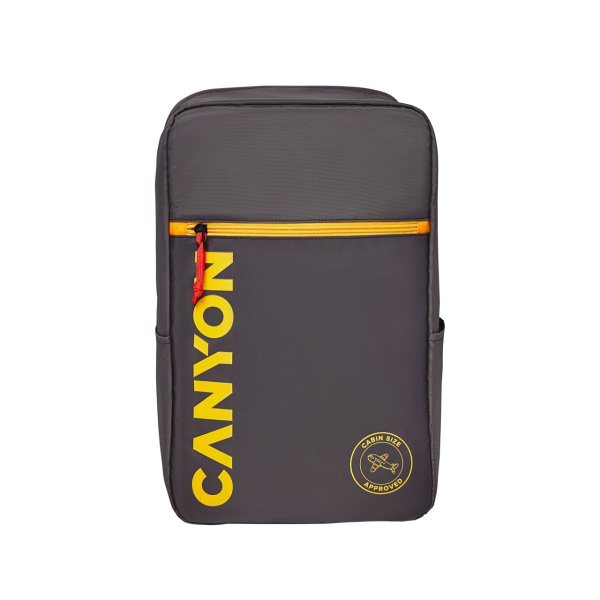 Городской рюкзак Canyon CSZ-02 (дымчато-серый)