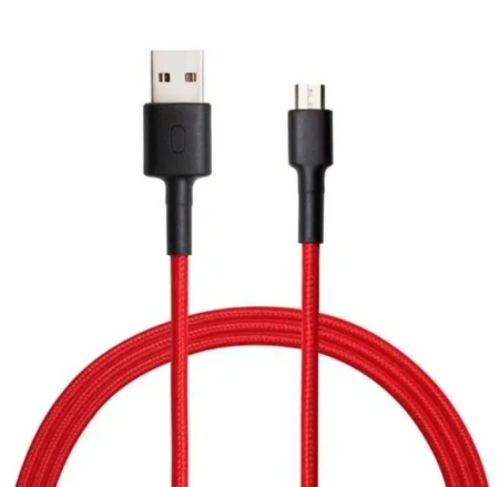 Кабель USB Type-A - Type-C Xiaomi SJV4110GL (1м, красный)