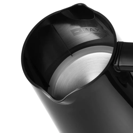 Электрическая турка Kitfort KT-761-1 (черная)