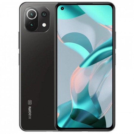 XIAOMI 11 LITE 5G NE 8GB/128GB Truffle Black EU (2109119DG)