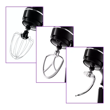 Планетарный миксер Kitfort KT-3073