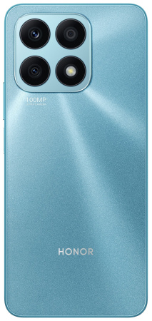 Смартфон HONOR X8a 6GB/128G Cyan Lake