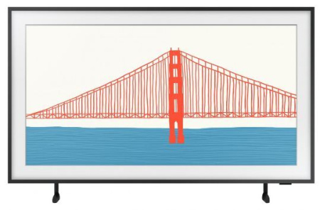 Телевизор Samsung FRAME QE65LS03AAUXRU, 65"