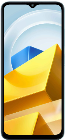 Смартфон POCO M5 6GB/128GB Green EU (22071219CG)