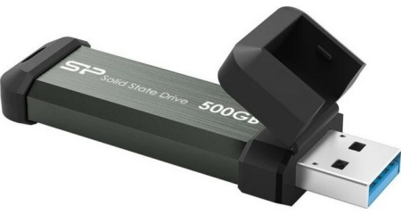 Внешний SSD SSD External Silicon Power MS70 1Tb