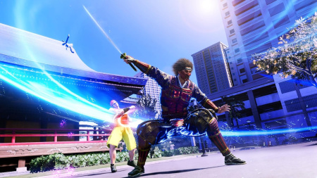 Like a Dragon: Infinite Wealth для PS5 (русские субтитры)