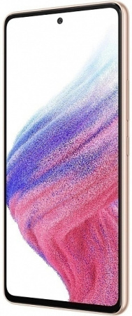 Смартфон Samsung Galaxy A53 256GB Peach