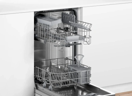 Встраиваемая посудомоечная машина Bosch SPV2IKX10E