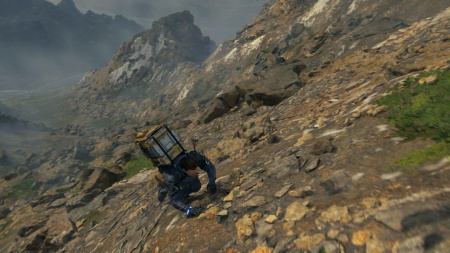 Death Stranding для PS4 (русские субтитры)