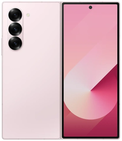 Смартфон Samsung Galaxy Fold6 12/512Gb (Розовый)