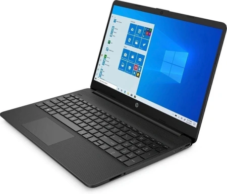 Ноутбук HP Laptop 15s/ i5-1135G7/ 15.6" FHD NTSC AG/ Iris Xe/ 8GB/ 512GB/ Win11H/ noODD/ Jet black