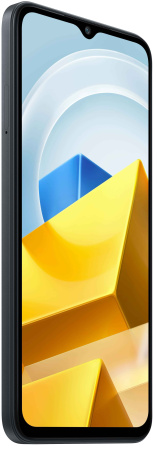 Смартфон POCO M5 4GB/64GB Black EU (22071219CG)