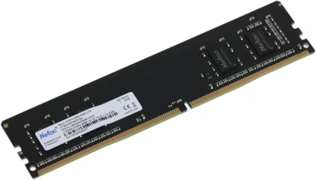 Оперативная память Netac Basic 4GB DDR4 NTBSD4P26SP-04 (2666МГц)