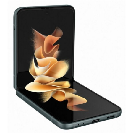 Смартфон Samsung Galaxy Z Flip 3 5G 8Gb/128Gb (Green) SM-F711BZGBSER