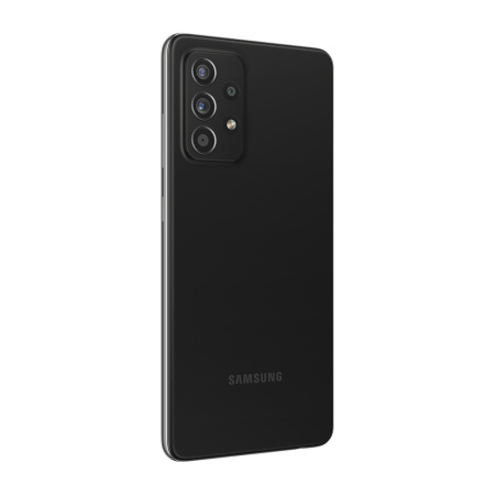 Смартфон Samsung Galaxy A52 128GB Black