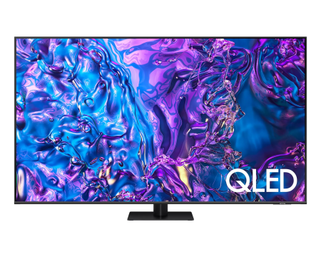 Телевизор Samsung QE55Q70DAUXRU (55", 4K UHD, VA, , Smart TV (Samsung Tizen), Wi-Fi, смарт пульт)