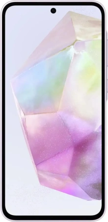 Смартфон Samsung Galaxy A35 8Gb/128Gb (лавандовый)