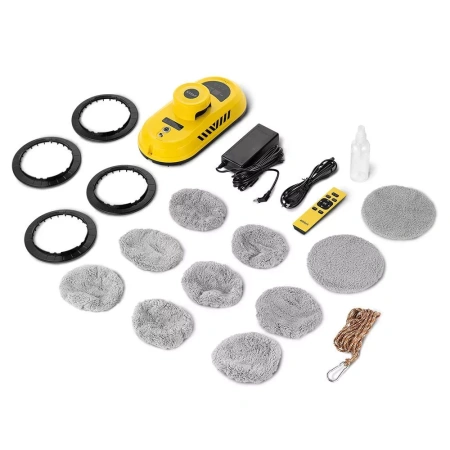 Робот для мойки окон Kitfort KT-5186