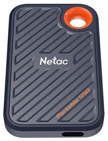 Внешний SSD-накопитель Netac ZX20 1TB NT01ZX20-001T-32BL