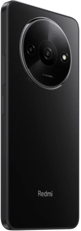Смартфон REDMI A3 3GB/64GB Midnight Black RU (23129RN51X)