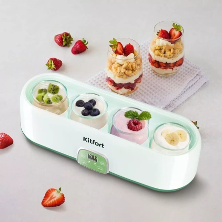 Йогуртница Kitfort KT-6039
