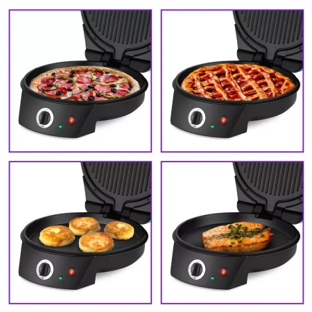 Пиццамейкер Kitfort KT-3689