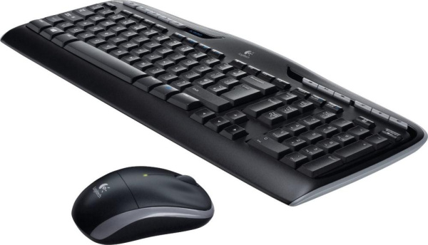 Беспроводной набор клавиатура + мышь Logitech Wireless Combo MK330