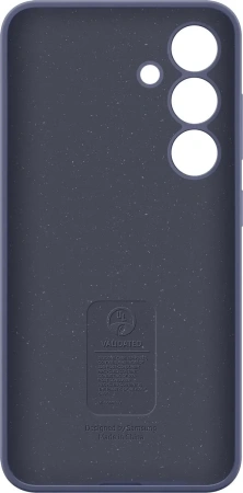 Чехол-накладка Samsung Silicone Case S24+ (фиолетовый)