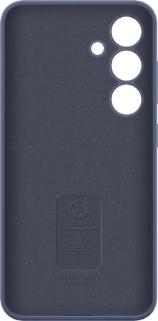 Чехол-накладка Silicone Case S24 (фиолетовый)