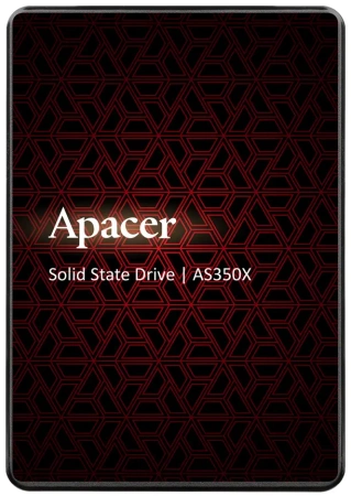 Внутренний SSD-накопитель Apacer AS350X 256GB AP256GAS350XR