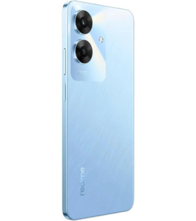 Смартфон Realme Note 60 6GB/128GB RMX3933 (небесный голубой)