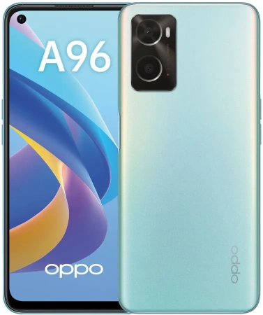 Смартфон Oppo A96 6/128Gb BLUE